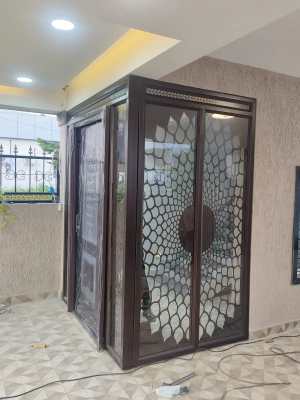 લોખંડના શેડ બનાવવા માટે - રાજકોટ